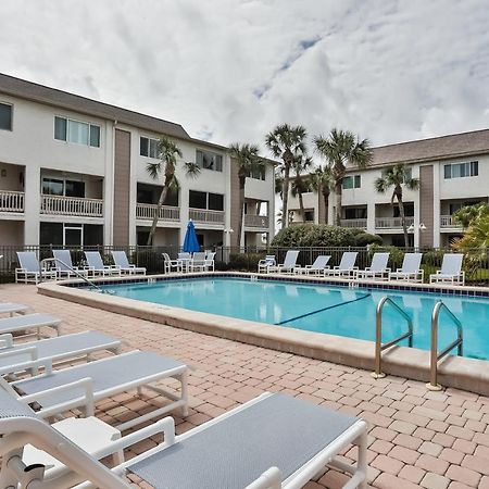 Four Winds Oceanfront Condo Saint Augustine Eksteriør billede