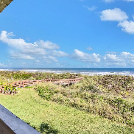 Four Winds Oceanfront Condo Saint Augustine Eksteriør billede