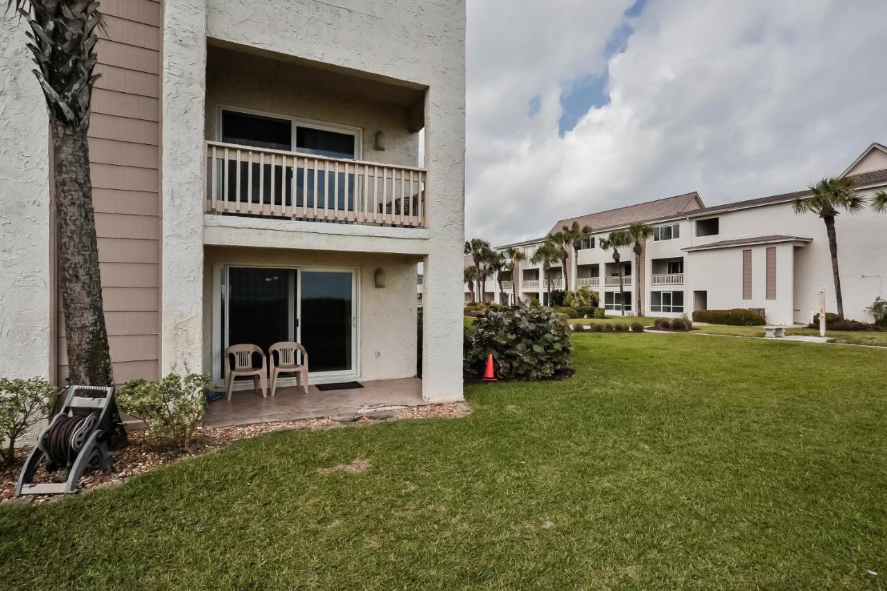 Four Winds Oceanfront Condo Saint Augustine Eksteriør billede