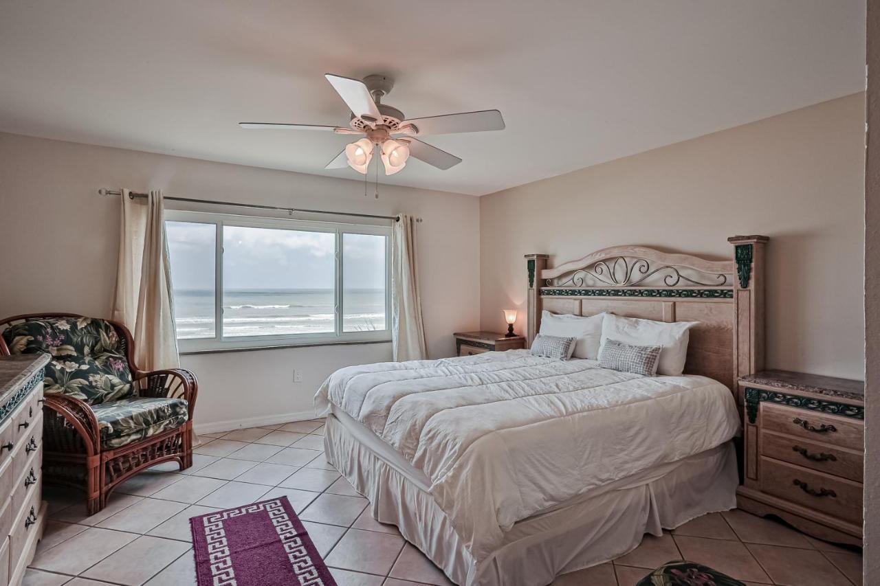 Four Winds Oceanfront Condo Saint Augustine Eksteriør billede