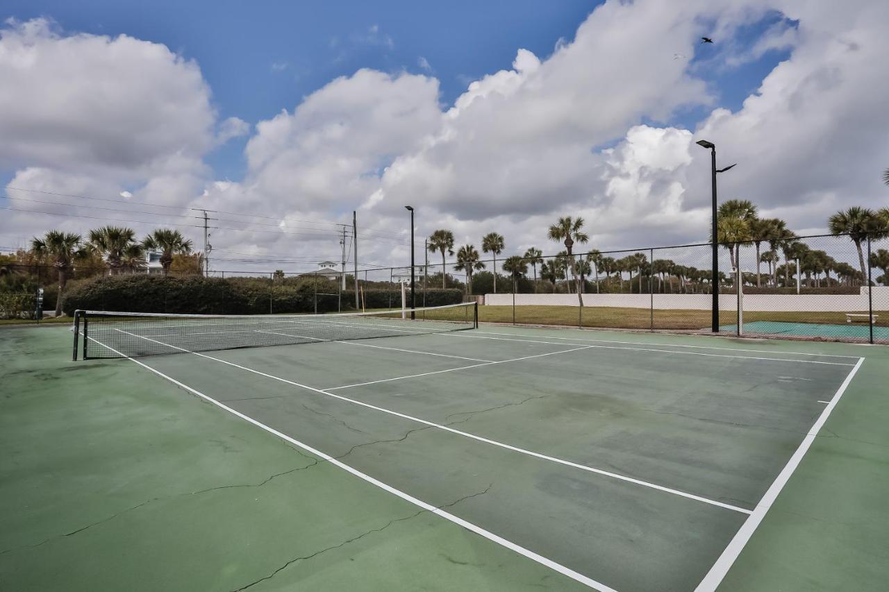 Four Winds Oceanfront Condo Saint Augustine Eksteriør billede