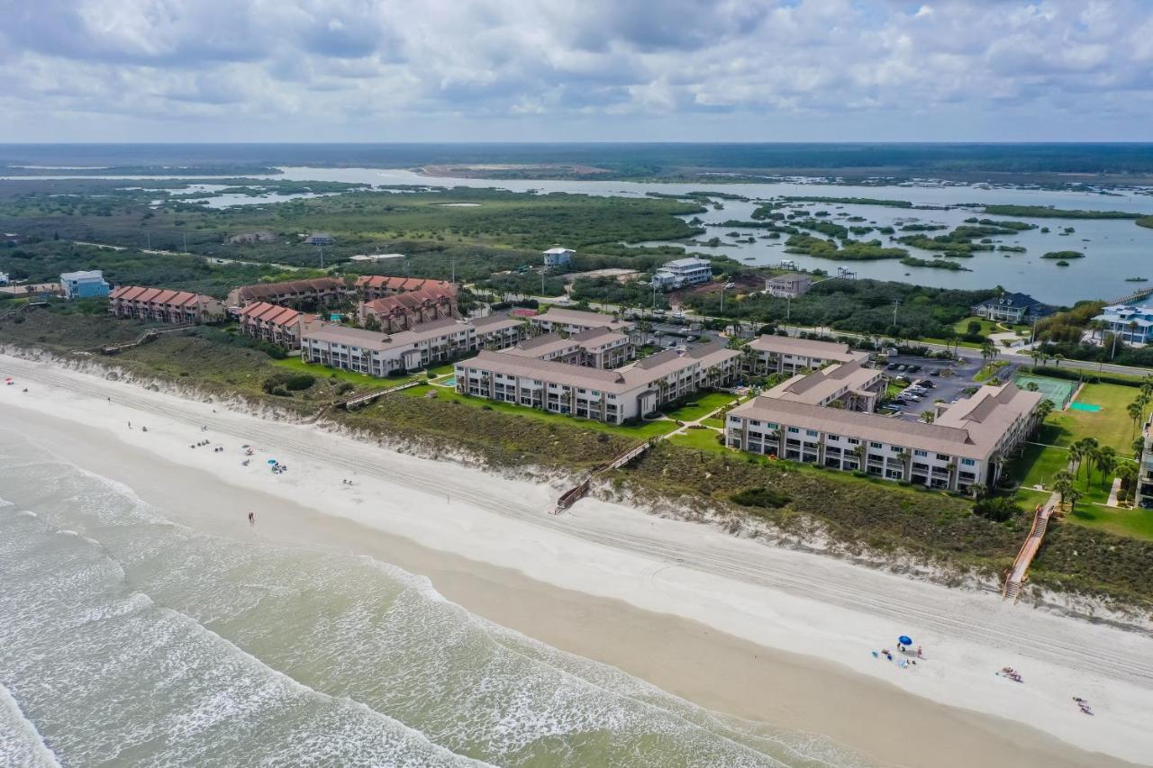 Four Winds Oceanfront Condo Saint Augustine Eksteriør billede