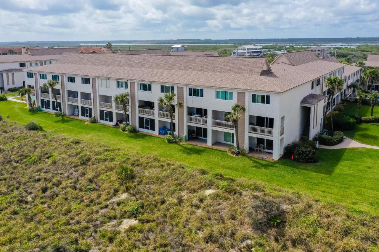 Four Winds Oceanfront Condo Saint Augustine Eksteriør billede