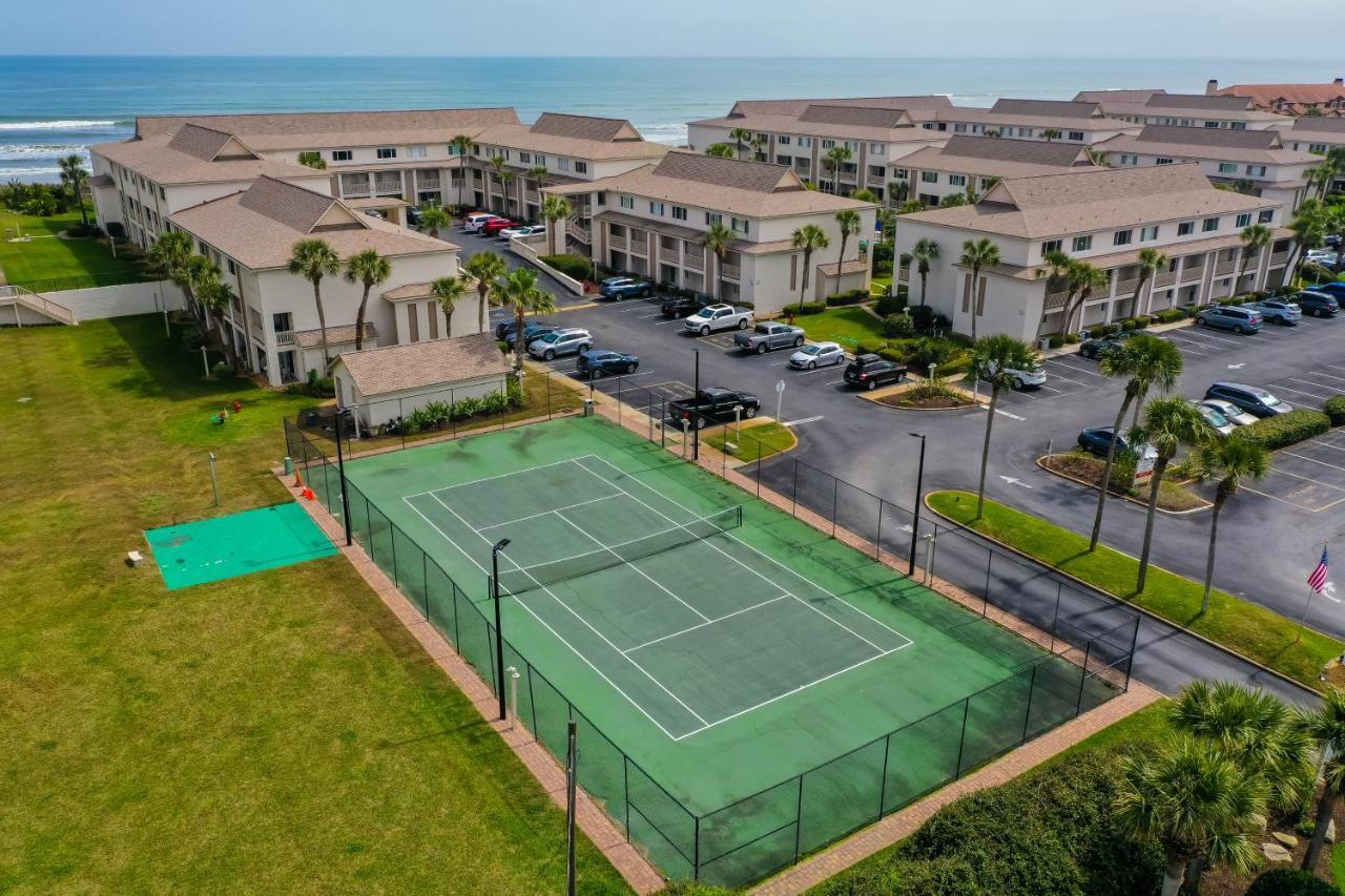 Four Winds Oceanfront Condo Saint Augustine Eksteriør billede