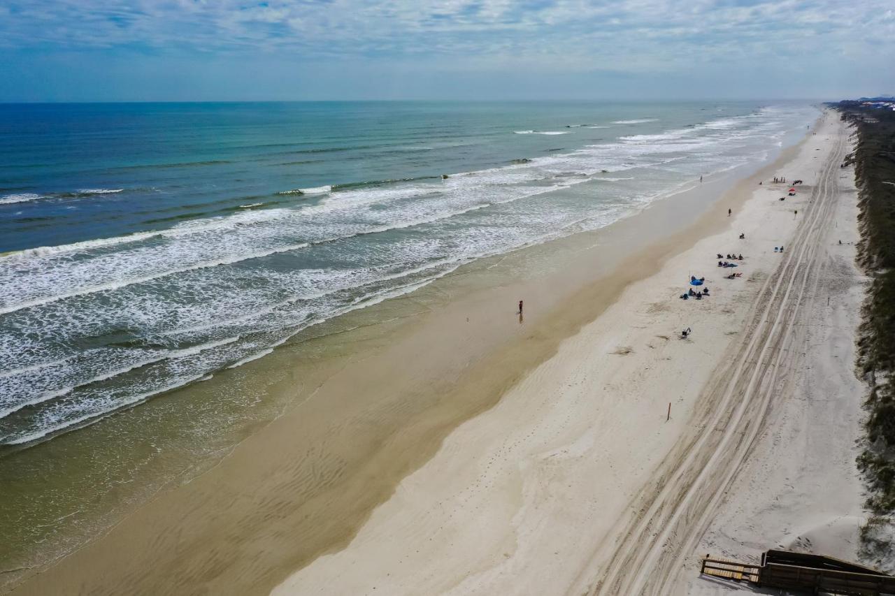 Four Winds Oceanfront Condo Saint Augustine Eksteriør billede