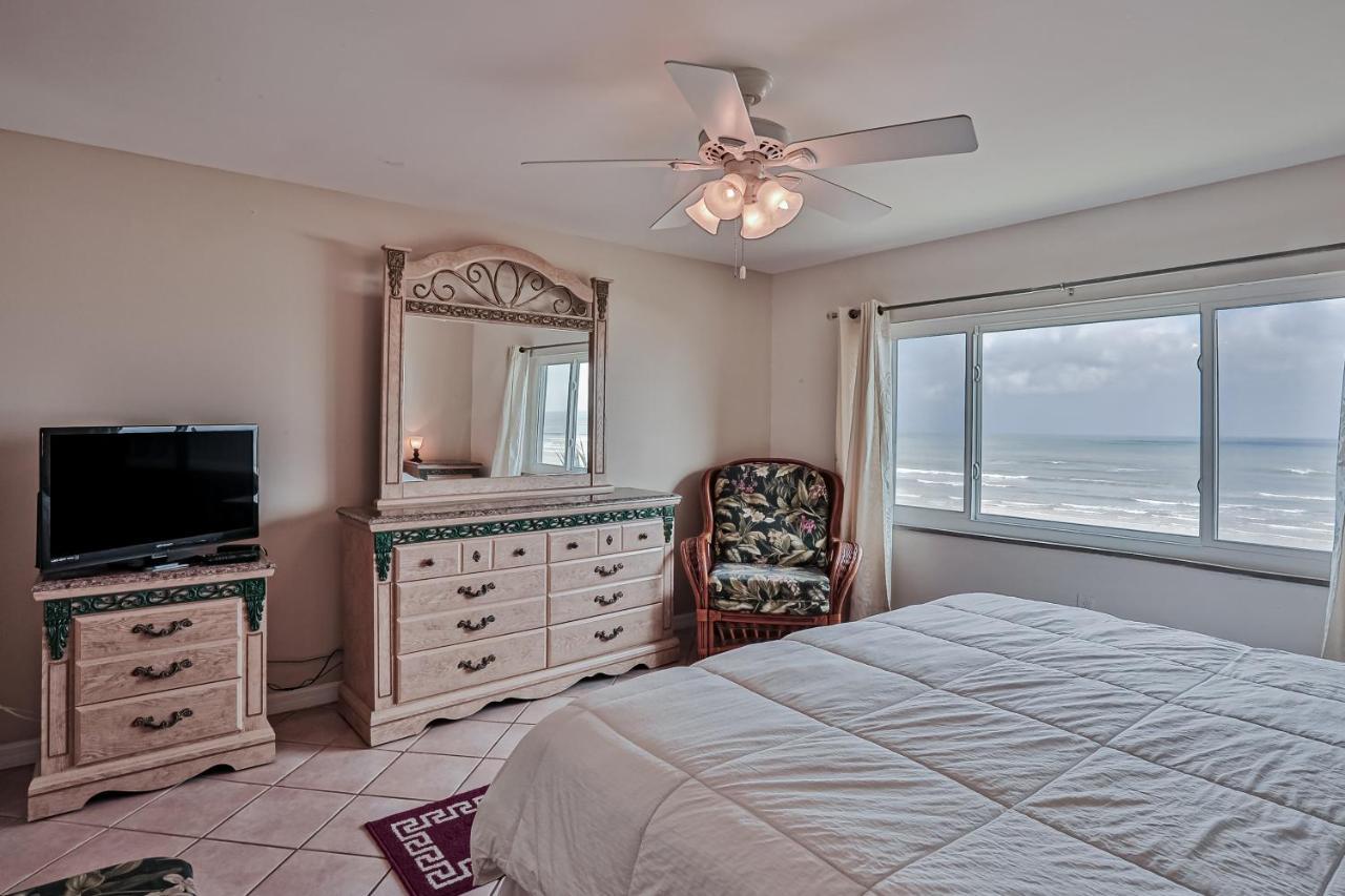 Four Winds Oceanfront Condo Saint Augustine Eksteriør billede