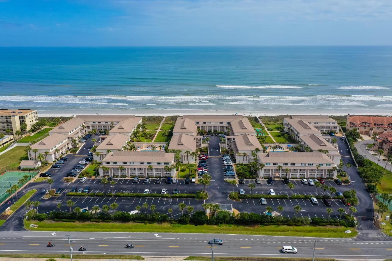 Four Winds Oceanfront Condo Saint Augustine Eksteriør billede