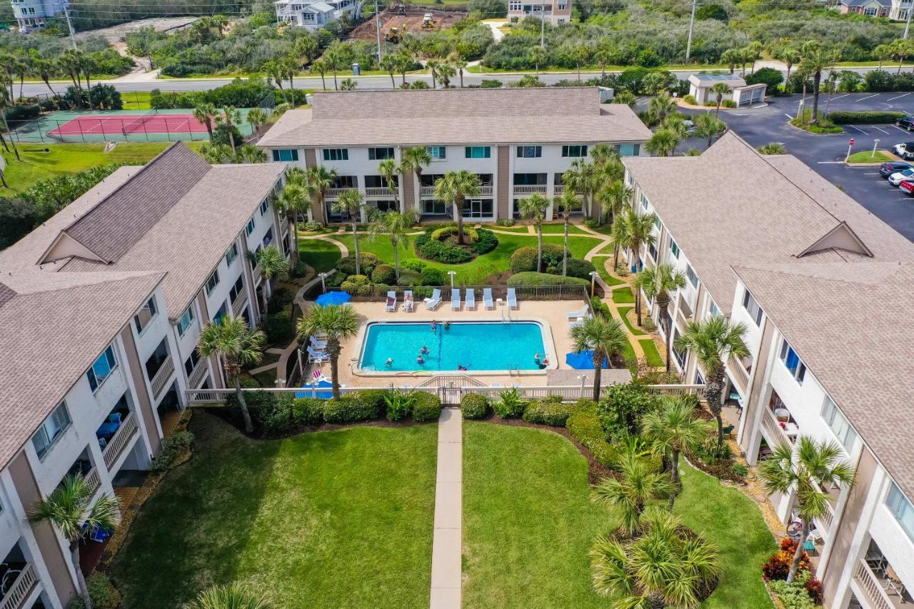 Four Winds Oceanfront Condo Saint Augustine Eksteriør billede