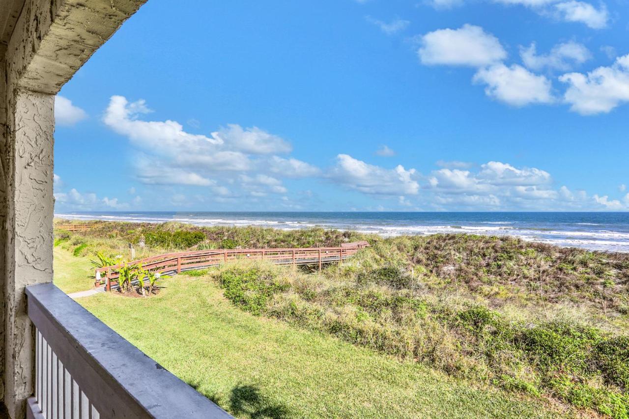 Four Winds Oceanfront Condo Saint Augustine Eksteriør billede